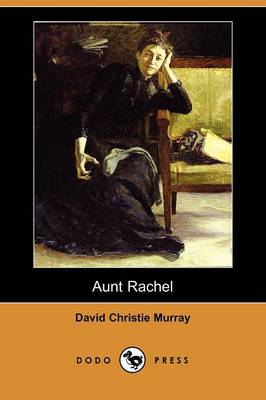 Book cover for Aunt Rachel (Dodo Press)