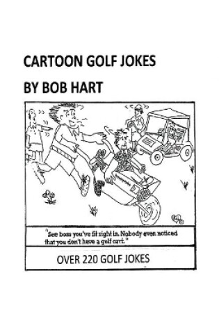 Cover of Robert Hart's Cartoon Golf Jokes