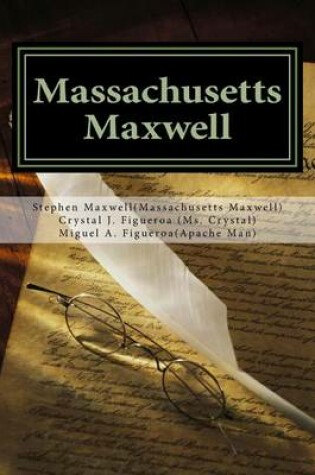 Cover of Massachusetts Maxwell The Witness Protection Program
