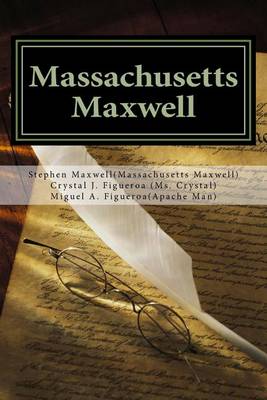 Book cover for Massachusetts Maxwell The Witness Protection Program