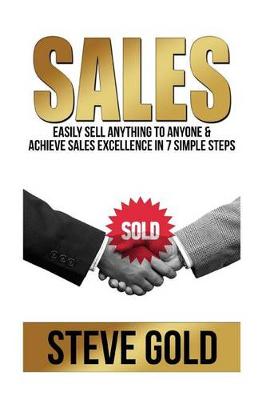 Book cover for Sales