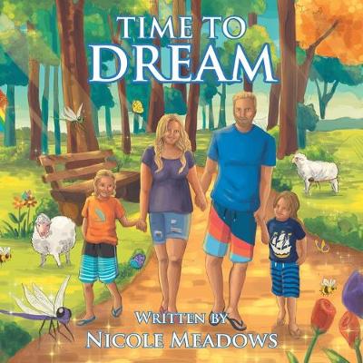 Book cover for Time to Dream