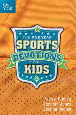 Book cover for One Year Sports Devotions For Kids, The
