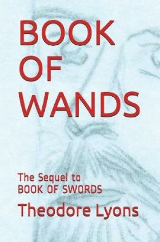 Cover of Book of Wands