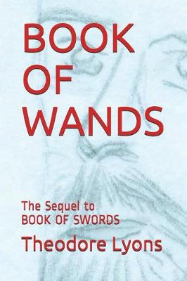 Book cover for Book of Wands