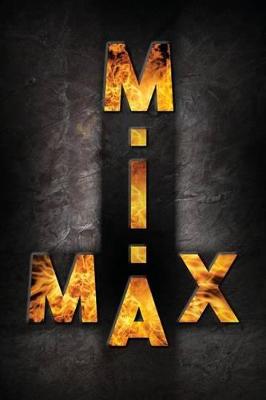 Book cover for Max