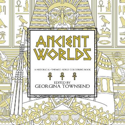 Cover of Ancient Worlds