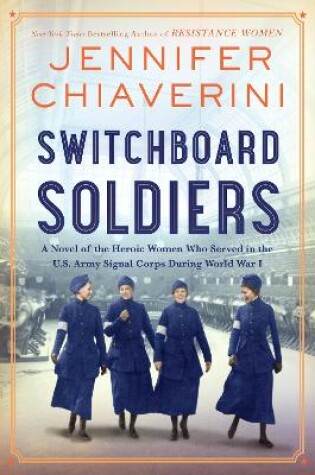 Cover of Switchboard Soldiers