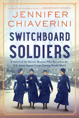 Book cover for Switchboard Soldiers