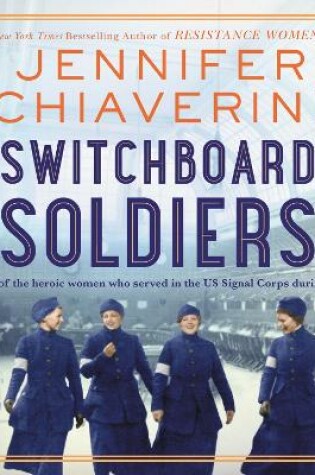 Cover of Switchboard Soldiers