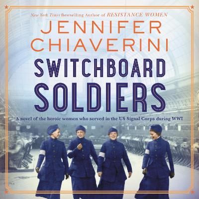 Book cover for Switchboard Soldiers