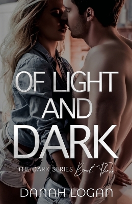 Book cover for Of Light and Dark