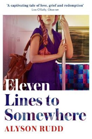 Cover of Eleven Lines to Somewhere