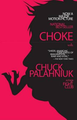 Book cover for Choke