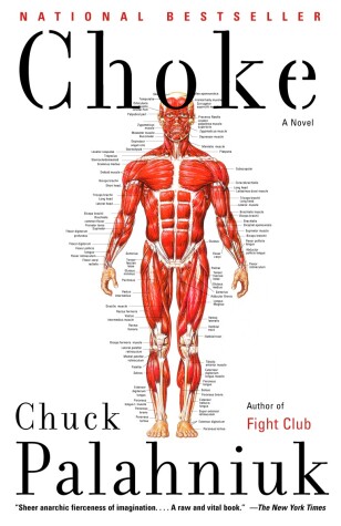 Book cover for Choke