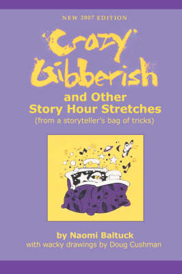 Book cover for Crazy Gibberish