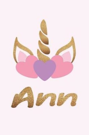 Cover of Ann