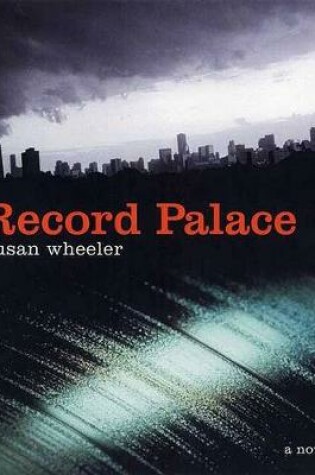 Cover of Record Palace