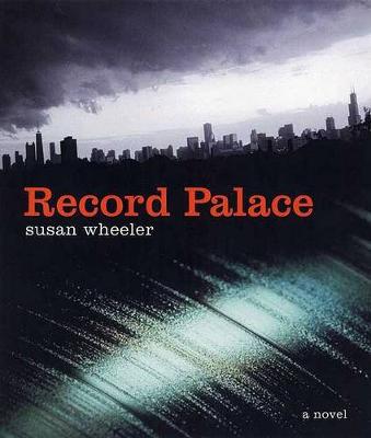 Book cover for Record Palace