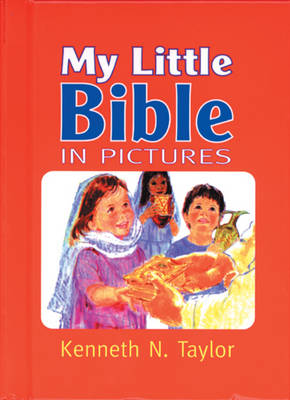 Book cover for My First Bible in Pictures