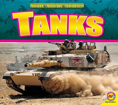 Book cover for Tanks