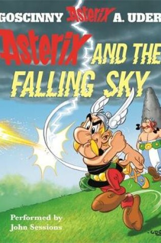 Cover of Asterix and the Falling Sky