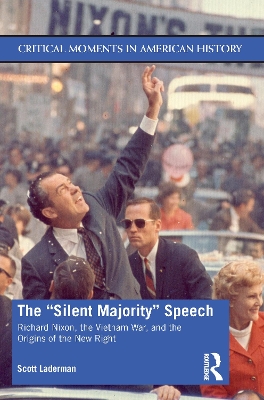 Book cover for The "Silent Majority" Speech