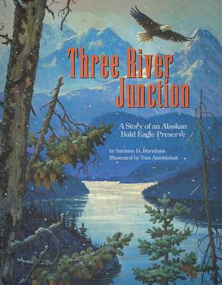 Book cover for Three River Junction