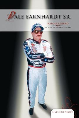 Book cover for Dale Earnhardt Sr.: NASCAR Legend