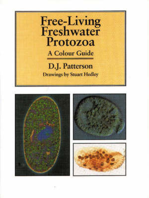 Book cover for Free-Living Freshwater Protozoa