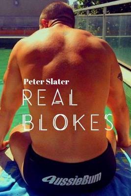 Book cover for Real Blokes