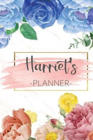 Cover of Harriet's Planner