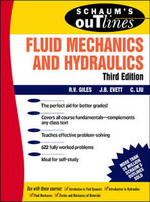 Book cover for Fluid Mechanics and Hydraulics