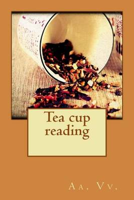 Book cover for Tea cup reading