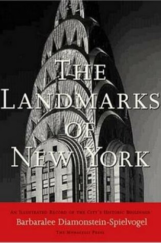 Cover of The Landmarks of New York