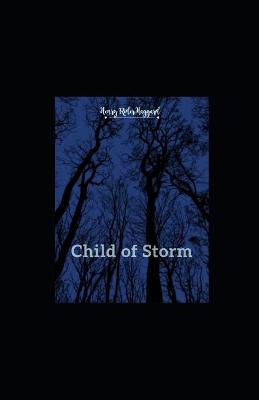 Book cover for Child of Storm Illustrated