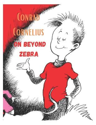 Book cover for On Beyond Zebra Conrad Cornelius