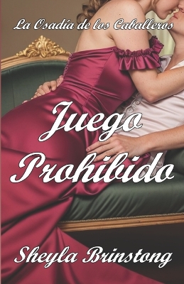 Book cover for Juego Prohibido