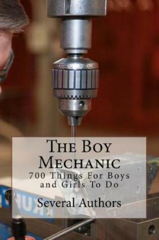 Cover of The Boy Mechanic