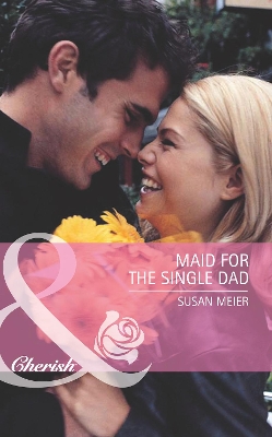 Book cover for Maid For The Single Dad