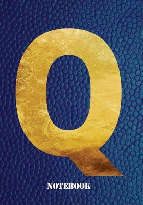 Book cover for Q Notebook