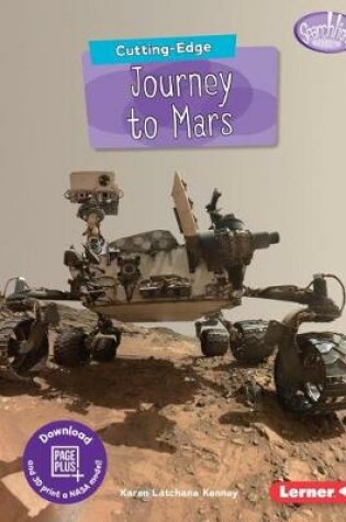 Cover of Cutting-Edge Journey to Mars
