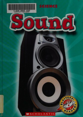 Cover of Sound