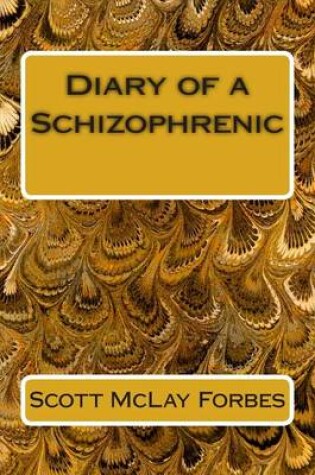 Cover of Diary of a Schizophrenic
