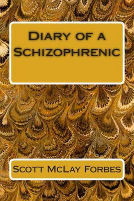 Book cover for Diary of a Schizophrenic