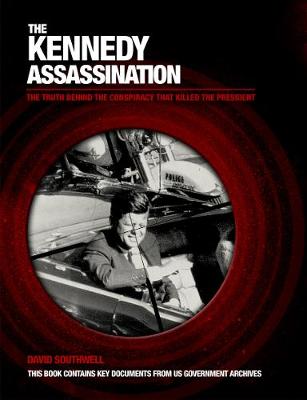 Book cover for Kennedy Assassination