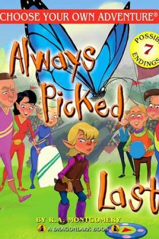 Cover of Always Picked Last