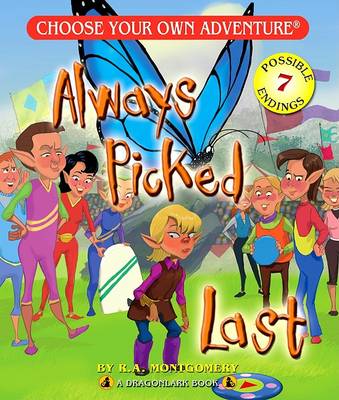 Book cover for Always Picked Last