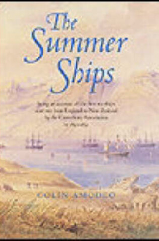 Cover of Summer Ships