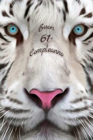 Cover of Buon 61o Compleanno